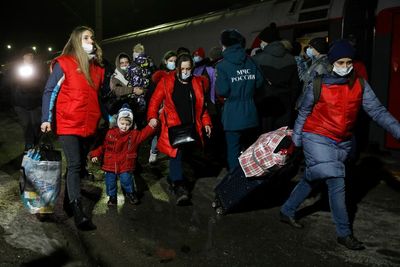 EXPLAINER: Russia-backed rebels a thorn in Ukraine's side