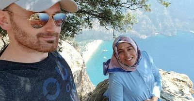 Man who killed wife by pushing her off cliff suing people for 'insulting' him online