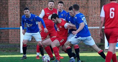 Colin Spence says Irvine Meadow must stand up and be counted after cup upset