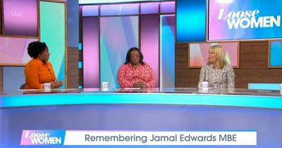 ITV Loose Women viewers 'sobbing' as they pay 'beautiful' tribute to Jamal Edwards