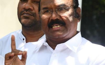 Ex-Minister D. Jayakumar arrested for attack on DMK man