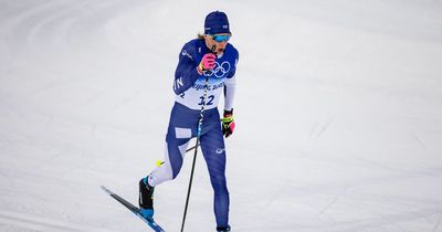 Cross-country skier pokes fun at himself after suffering frozen penis at Winter Olympics