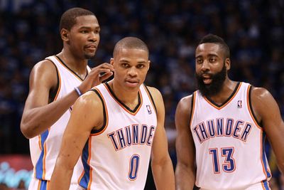 OKC Thunder news: Five former Thunder players on ESPN’s Top 75 players rankings