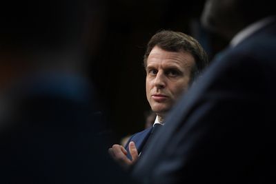 France's Macron calls emergency national security meeting on Russia-Ukraine