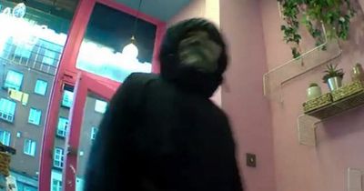 Thief holds screwdriver to terrified till worker's neck before stealing cash from north Dublin shop