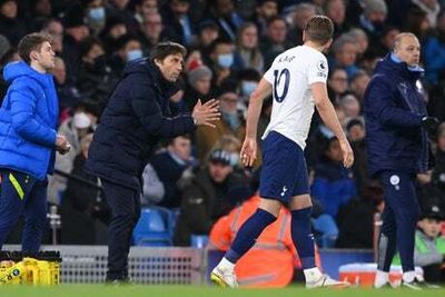 Antonio Conte publicly laughs off counter-attack suggestion after Tottenham beat Man City