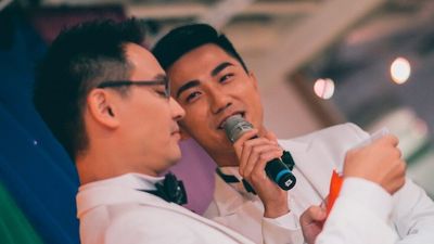 Same-sex couples push for adoption rights in Taiwan after landmark case offers hope