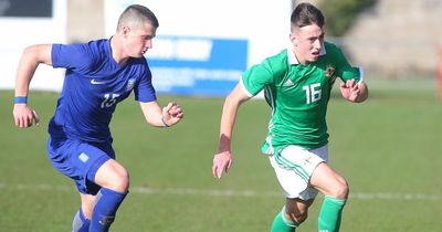 Former Northern Ireland underage winger tipped to light up the League of Ireland