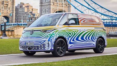 Volkswagen ID. Buzz And ID. Buzz Cargo Specs: 82 kWh And 150 kW