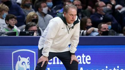 Tom Izzo on Fight at End of Michigan vs. Wisconsin: ‘It Was Bad for College Basketball’