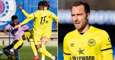 Man Utd youngster Amad steals show as Christian Eriksen continues comeback