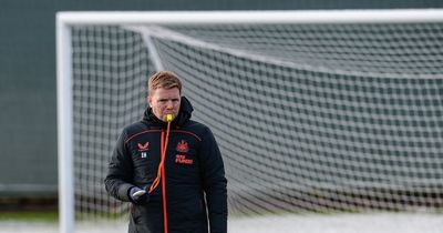 The costly West Ham moment Eddie Howe will address with Newcastle United players in training