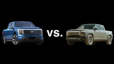Ford F-150 Lightning vs. Rivian R1T: Price, battery range and specs for 2022's coolest electric trucks