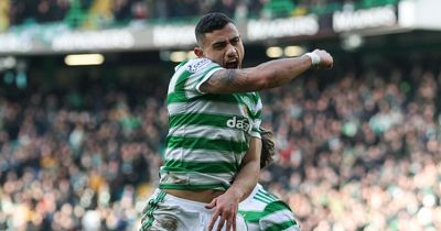 Giorgos Giakoumakis makes Celtic title prediction as Greek hitman dismisses Rangers' Premiership challenge