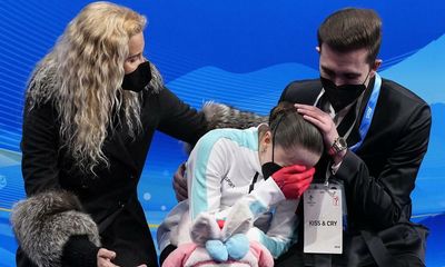 Kamila Valieva horror show proves the price of Olympic gold is too high