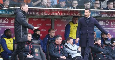 Giovanni van Bronckhorst laments Rangers finishing in Dundee United draw as he gives penalty verdict