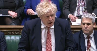 Vaccines will remain first line of defence against Covid-19 says Boris Johnson