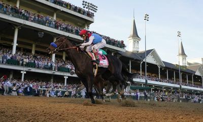 Medina Spirit stripped of Kentucky Derby title two months after death