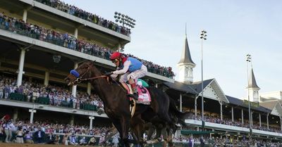 Medina Spirit stripped of Kentucky Derby victory