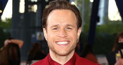 Olly Murs calls bodybuilder girlfriend 'the one' after their 'make or break' holiday