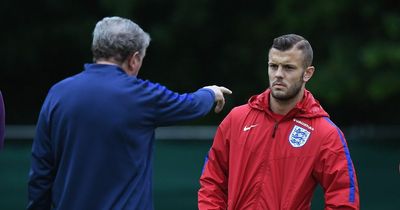 The surprising role Roy Hodgson played in Arsenal favourite Jack Wilshere's transfer to Denmark