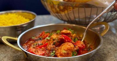 Manchester restaurant serving "world's hottest curry" for National Chilli Day - would you dare try it?