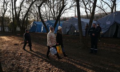 What does Russian recognition of breakaway Ukraine territories mean?