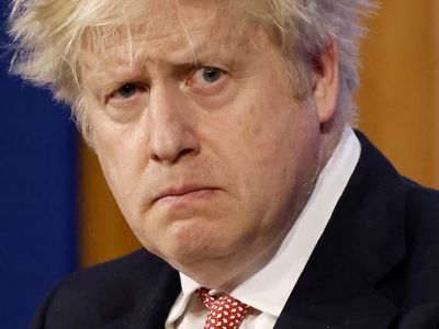Boris Johnson says Putin ‘breaking international law’ by declaring separatist parts of Ukraine independent