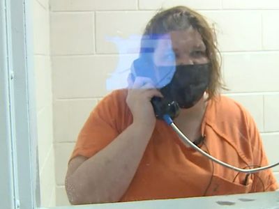 Mother arrested for abandoning five-year-old son with autism who was found wandering streets alone in Ohio