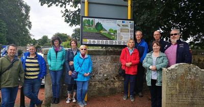 Funding boost will help historical studies of Lanarkshire village