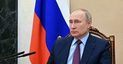 Prime Minister condemns Putin for recognising two breakaway Ukrainian regions as independent