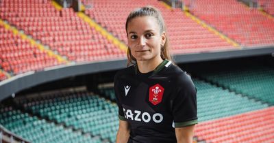 The new world of Jasmine Joyce as everything changes for Wales rugby wonder amid dream come true and marriage plans