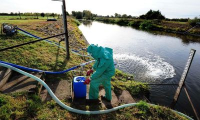 It’s time Ofwat hit the polluters where it hurts – in their bonuses