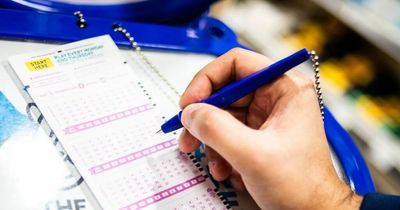 Set for Life results: National Lottery draw with huge £10,000-a-month jackpot
