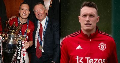 Phil Jones at 30: Sir Alex Ferguson prediction, injury hell and Man Utd comeback