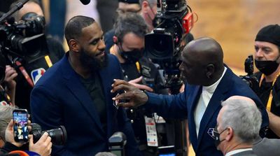 LeBron James Believes He’s the Greatest Basketball Player to Ever Live