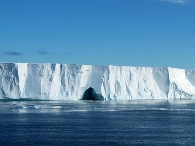 Cool $800m flows to Antarctic activities