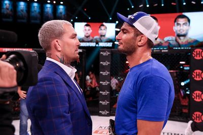 Bellator 275: Make your predictions for Gegard Mousasi vs. Austin Vanderford