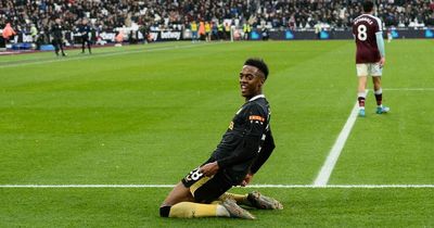 Newcastle United's Joe Willock earns team of the week honours for 'brilliant' West Ham display