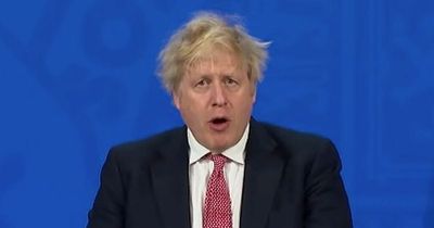 Boris Johnson admits new Covid rules will tell some Brits to isolate with no pay