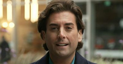 James Argent says he's too thin after dropping 13st and has to put weight back on