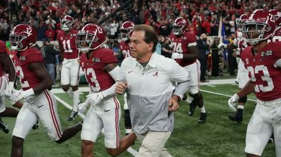Saban Shoots Down Retirement Speculation, Says New Challenges Keep Him Going