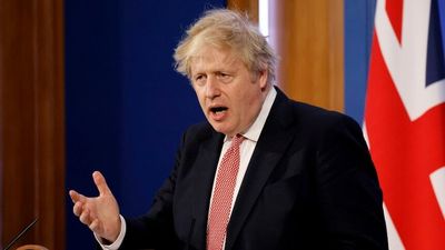 Russia-Ukraine updates: British Prime Minister Boris Johnson announces raft of sanctions against Russia — as it happened