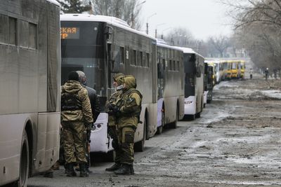 Ukraine: World reacts to Putin’s recognition of Donetsk, Luhansk