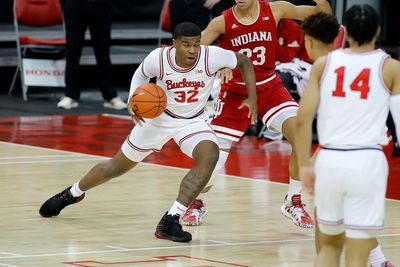 Ohio State basketball a modest favorite over Indiana at home