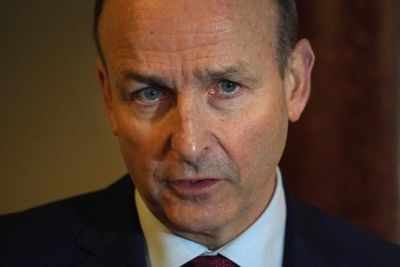 Ireland’s support of Ukrainian sovereignty is ‘unwavering’