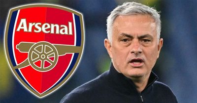 Jose Mourinho decision set to cost Arsenal millions in transfer windfall