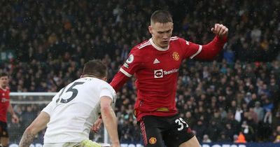 Scott McTominay “myth” debunked after controversy in Man Utd’s win over Leeds