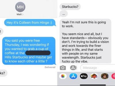 Woman makes up fake dating story to call out Starbucks on unions