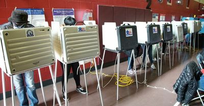 Let’s consider ranked-choice voting to improve our elections